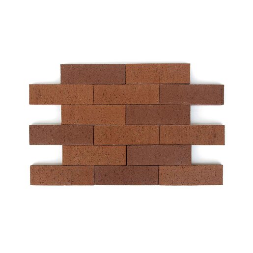 H.C. Muddox Thin Brick Mountain Rose Wire Cut Lintel 1/2 in. x 2-1